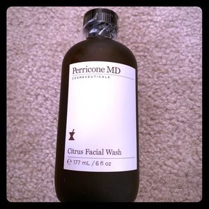 Perricone MD citrus facial wash